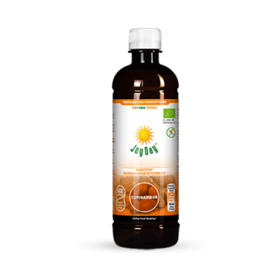 Miniaturka artykułu - JOY DAY Koncentrat napoju probiotycznego Topinambur, 500ml