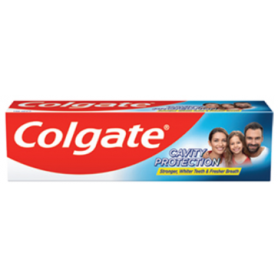 Miniaturka artykułu - COLGATE CAVITY PROTECTION - 50ml