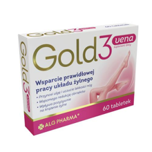Miniaturka artykułu - Gold3vena - 60 tabl.