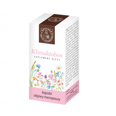 Miniaturka artykułu - Klimaktobon - 60kaps.