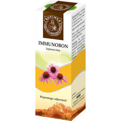 Miniaturka artykułu - Immunobon płyn - 100 ml
