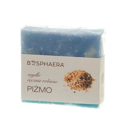 BOSPHAERA Mydło ręcznie robione Piżmo - 90g