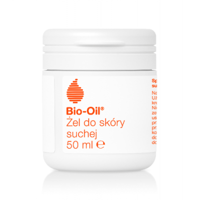 Miniaturka artykułu - BIO OIL Żel - 50 ml