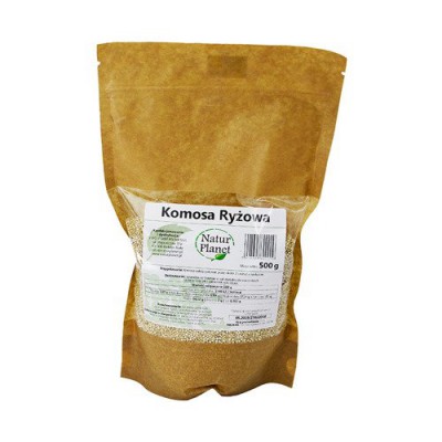 Miniaturka artykułu - NaturPlanet Komosa Ryżowa Biała - 500g