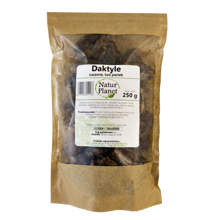 Miniaturka artykułu - NaturPlanet Daktyle suszone - 250g