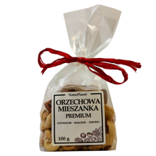 Miniaturka artykułu - NaturPlanet Mieszanka owocowa PREMIUM - 165g