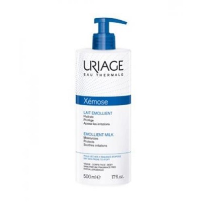 Miniaturka artykułu - URIAGE Xemose Mleczko, 500ml