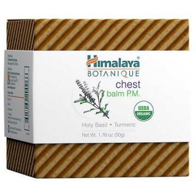 Miniaturka artykułu - HIMALAYA Balsam eukaliptusowy Botaniczny 50 ml