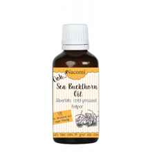 Miniaturka artykułu - NACOMI Olej rokitnikowy - 50 ml