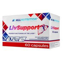 Zdjęcie produktu - Allnutrition LivSupport - 60kaps.