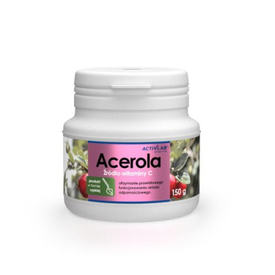  ACTIVLAB Acerola - 150g