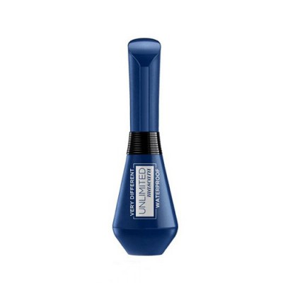 Miniaturka artykułu - L'OREAL Mascara Unlimited Tusz do rzęs wodoodporny, czarny - 7.4ml
