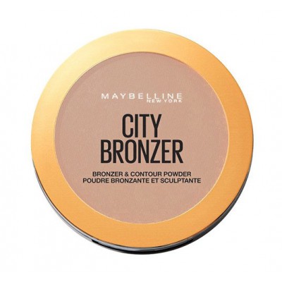 Miniaturka artykułu - MAYBELLINE City Bronzer 250 Medium Warm - 8g