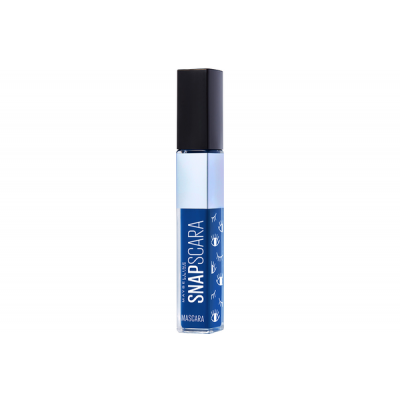 Miniaturka artykułu - MAYBELLINE SnapScara Tusz do rzęs 04 Deja Blue, niebieski - 9,5 ml