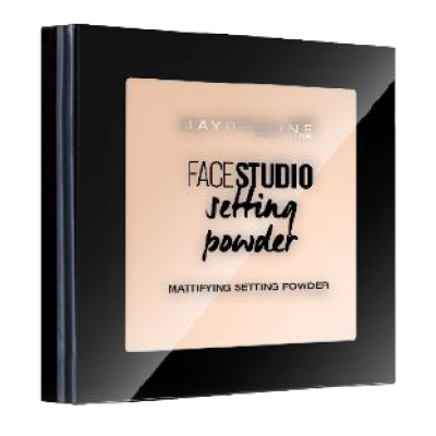 Miniaturka artykułu - MAYBELLINE FaceStudio puder 03 Porcelain, 9g