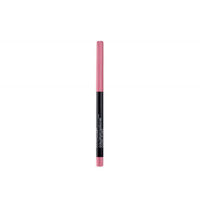 Miniaturka artykułu - MAYBELLINE Shaping lip liner 60 palest pin