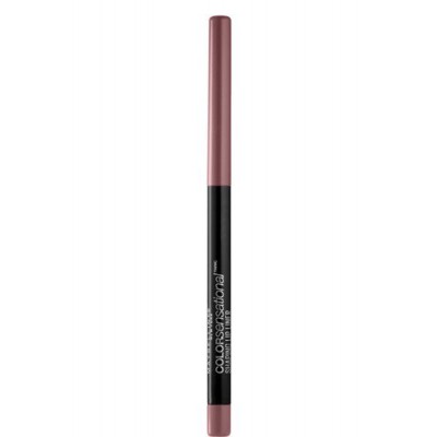 Miniaturka artykułu - MAYBELLINE Shaping lip liner 56 Almond Rose