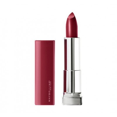 Miniaturka artykułu - Maybelline Color Sensational Made For All 388 Plum for me - 1szt.