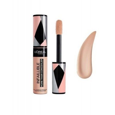 Miniaturka artykułu - L'OREAL Infaillible More Than Concealer 325 Bisque - 11ml