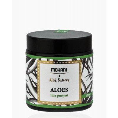 Miniaturka artykułu - MOHANI masło aloes, 100g