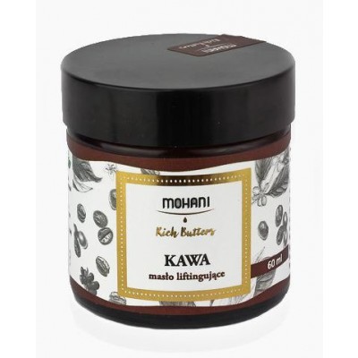 Miniaturka artykułu - MOHANI masło kawowe - 50g