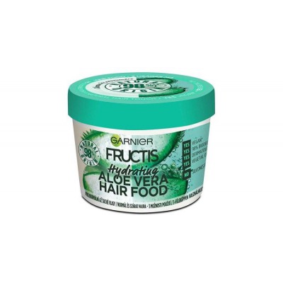 Garnier Fructis Hydrating Aloe Vera Hair Food Maska do włos&oacute;w - 390ml