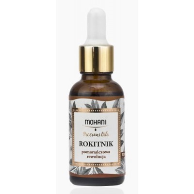 Miniaturka artykułu - MOHANI Olej rokitnikowy - 30ml