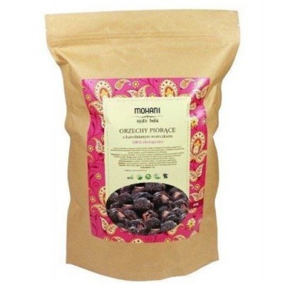 Miniaturka artykułu - MOHANI orzechy piorące z woreczkiem - 350g