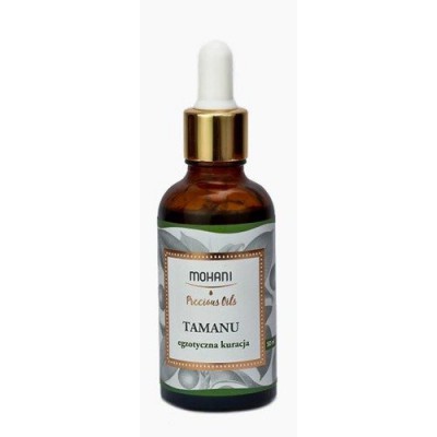 Miniaturka artykułu - MOHANI Olej tamanu, 50ml