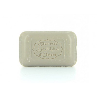 Miniaturka artykułu - FOUFOUR Mydło marsylskie Błoto z Morza Martwego - 125g