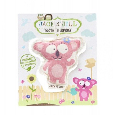 Miniaturka artykułu - Jack N'Jill Zębuszek Koala - 1szt.