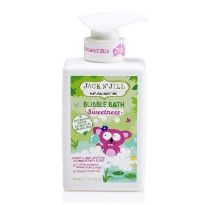 Miniaturka artykułu - Jack N'Jill Płyn do Kąpieli Sweetness - 300ml
