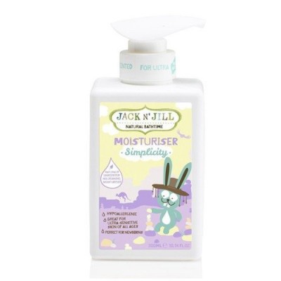 Miniaturka artykułu - Jack N'Jill Mleczko nawilżające Simplicity - 300ml