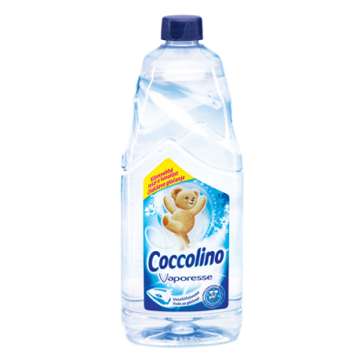 Miniaturka artykułu - COCCOLINO Perfumowana woda do prasowania  1L