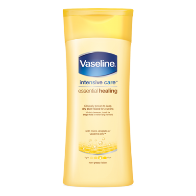 Miniaturka artykułu - Vaseline Intensive Care - Podstawowa Regeneracja Balsam do Ciała, 400 ml