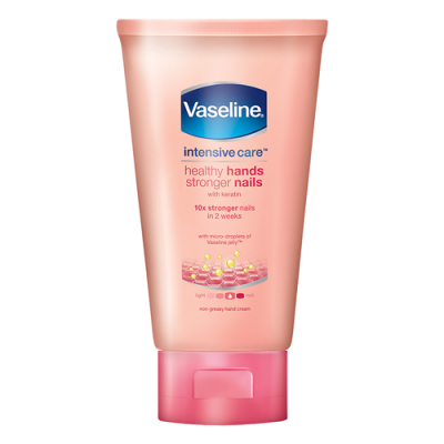 Miniaturka artykułu - Vaseline  Intensive Care Krem do Rąk i Paznokci, 75 ml