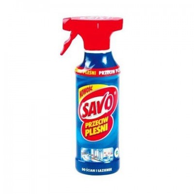 Miniaturka artykułu - Savo Przeciw Pleśni - 500ml