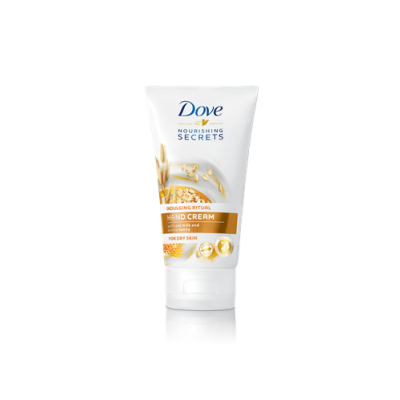 Miniaturka artykułu - Dove Nourishing Secrets Indulging Ritual Rozpieszczający Krem do rąk, 75 ml
