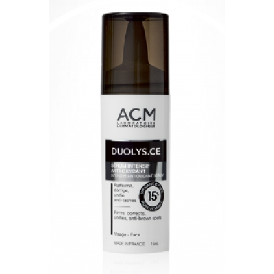 Miniaturka artykułu - ACM DUOLYS CE  Serum antyoksydacyjne, 15ml