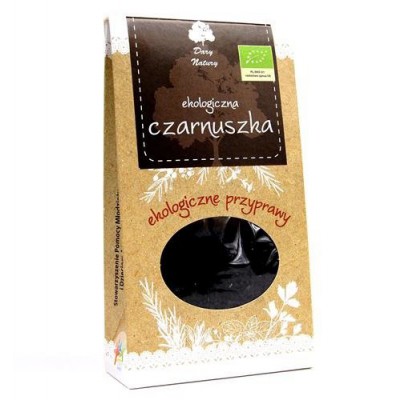 Miniaturka artykułu - EKO Czarnuszka 50g DARY NATURY