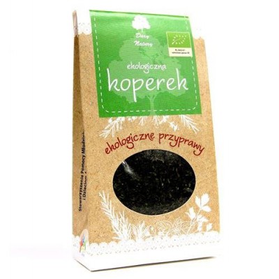 Miniaturka artykułu - EKO Koperek 30g DARY NATURY