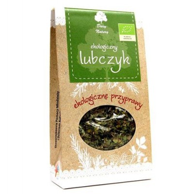 Miniaturka artykułu - EKO Lubczyk - 20g DARY NATURY