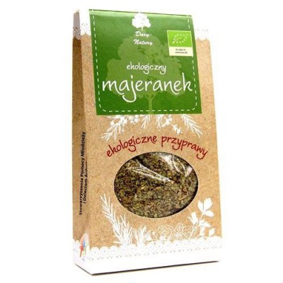 Zdjęcie produktu - EKO Majeranek  - 15g DARY NATURY