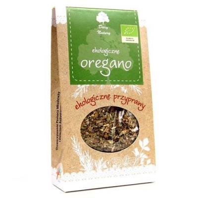 Miniaturka artykułu - EKO Oregano 20g DARY NATURY