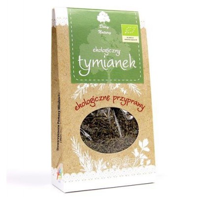 Miniaturka artykułu - EKO Tymianek 20g DARY NATURY