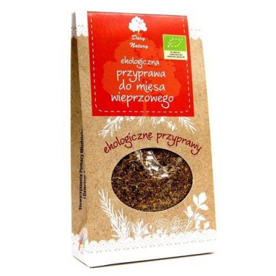 Miniaturka artykułu - Przyprawa d/mięsa wieprz. 40g DARY NATURY