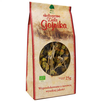 Miniaturka artykułu - Gojnik ziele(pęczek) 25g DARY NATURY 