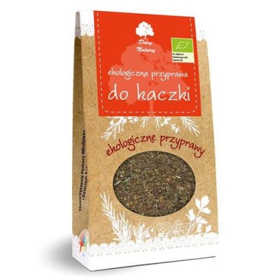 Miniaturka artykułu - Przyprawa do kaczki - 40g DARY NATURY
