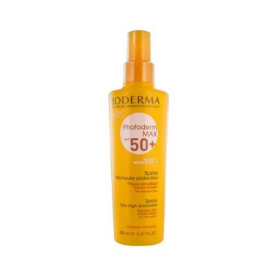 Miniaturka artykułu - BIODERMA PHOTODERM MAX Spray SPF 50+, 200ml