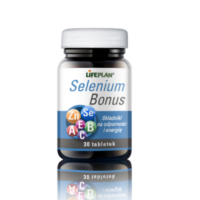 Selenium Bonus - 30tabl